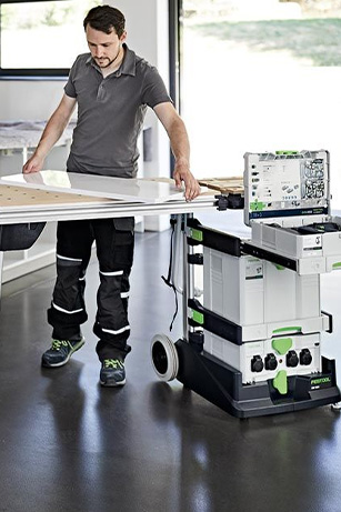 Festool Ladders & Sack Trucks