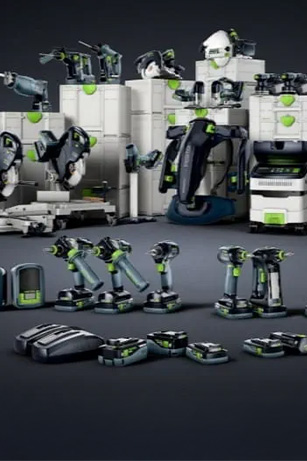 Festool Power Tools