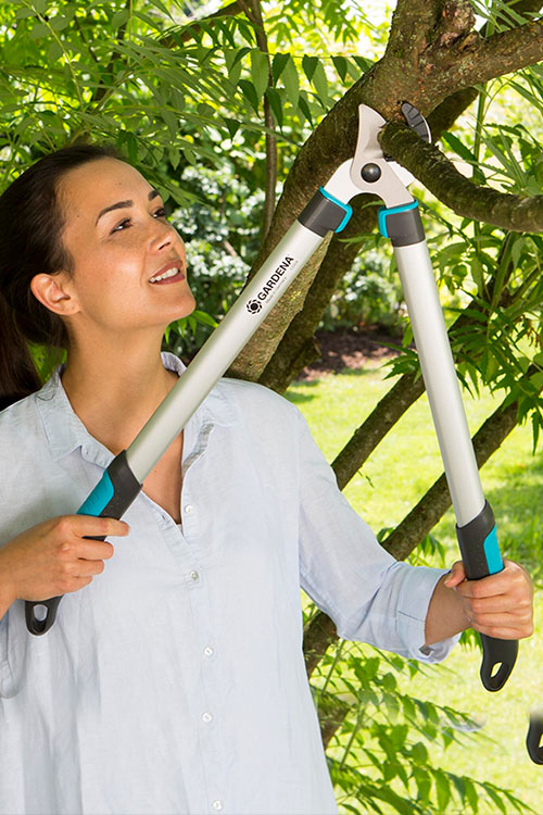 Gardena Loppers, Pruners & Saws