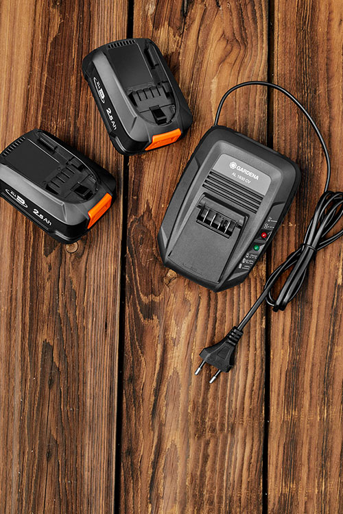 Gardena Power Tool Accessories