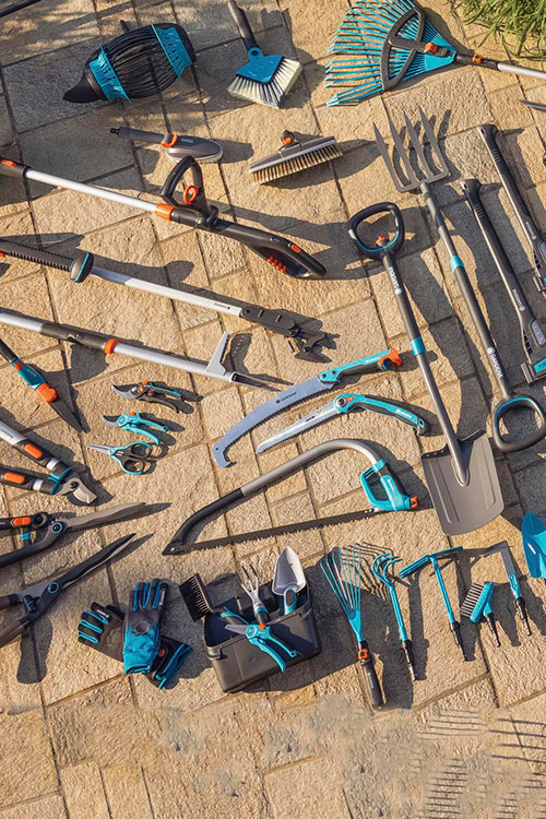 Gardena Garden Tools