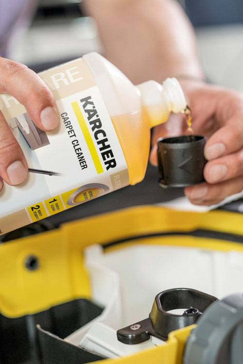 Karcher Home and Garden Carpet Cleaners & Accessories
