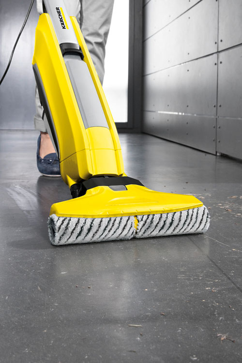 Karcher Home and Garden Floor Cleaners & Polishers