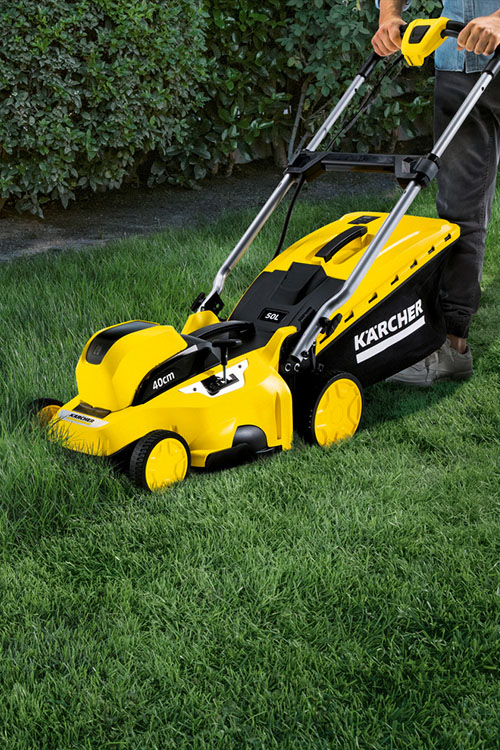 Karcher Home and Garden Garden Machinery