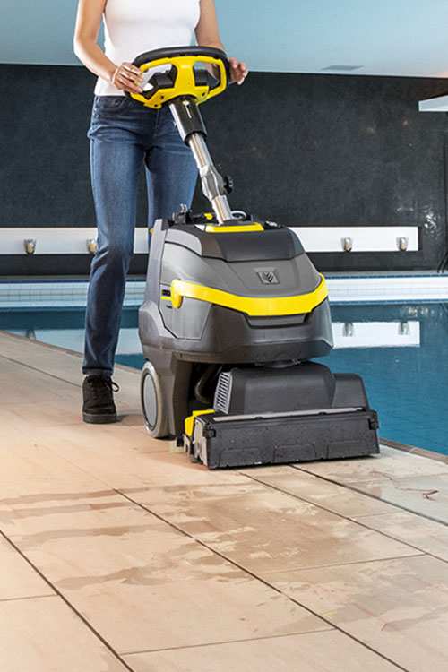 Karcher Pro Floor Cleaners & Polishers Karcher Pro Floor Cleaners & Polishers