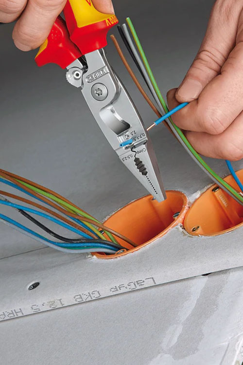 Knipex Electricians Tools