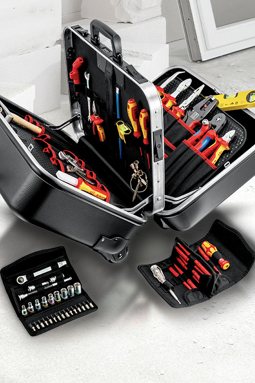 Knipex Tool Boxes & Storage