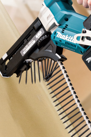 Makita Fixings & Fasteners
