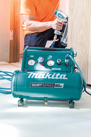 Makita Air Tools & Compressors