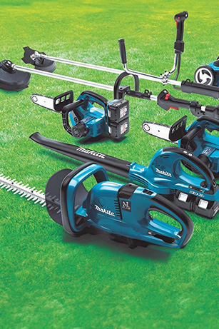 Makita Garden Tools