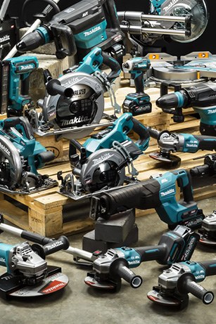 Makita Power Tools