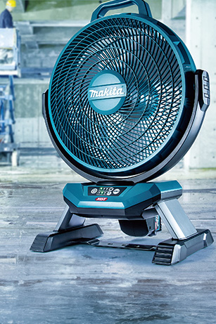 Makita Fans & Heaters