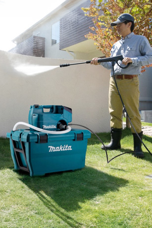 Makita Cleaning & Drainage