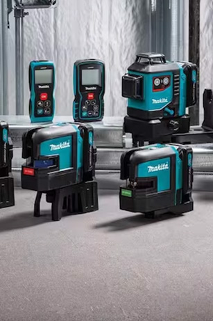 Makita Measuring Tools