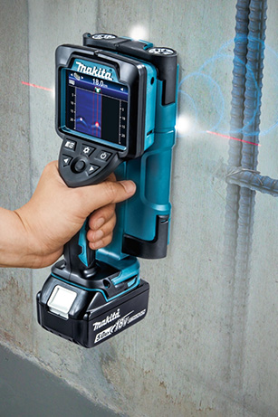 Makita Detectors & Testing Tools