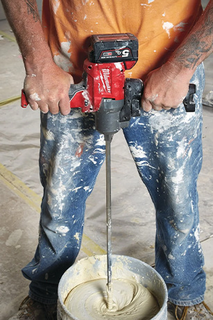 Milwaukee Decorating & Tiling Tools