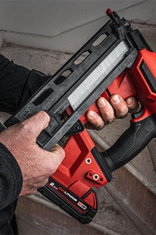 Milwaukee Fixings & Fasteners