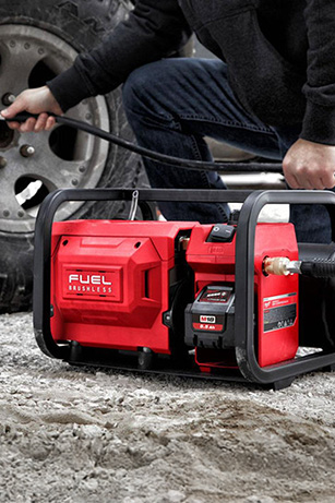 Milwaukee Air Tools & Compressors