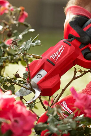Milwaukee Garden Tools