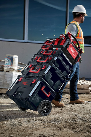 Milwaukee Ladders & Sack Trucks