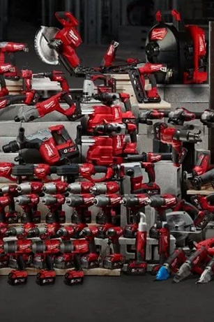 Milwaukee Power Tools