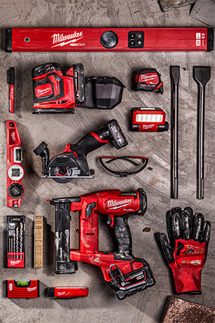 Milwaukee Tool Kits