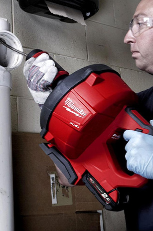 Milwaukee Plumbing Tools