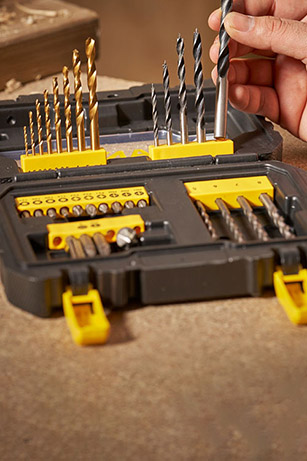 Stanley Power Tool Accessories