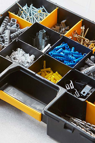 Stanley Fixings & Fasteners