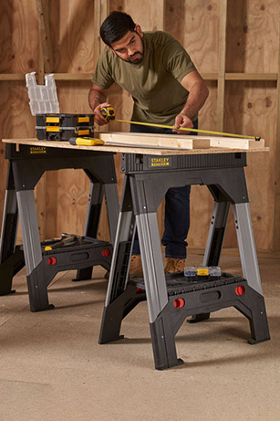 Stanley Workbenches & Vices