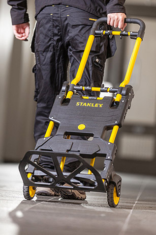 Stanley Ladders & Sack Trucks