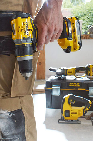 Stanley Power Tools