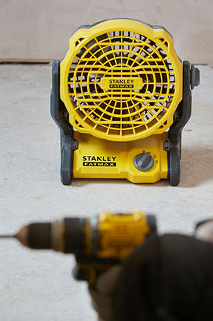 Stanley Fans & Heaters