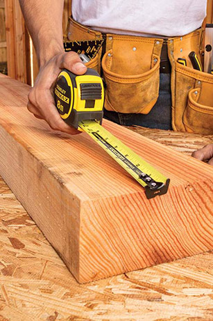 Stanley Measuring Tools