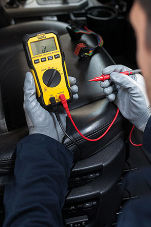 Stanley Detectors & Testing Tools