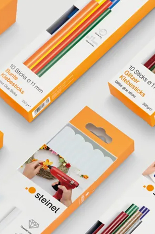 Steinel Glue Gun Accessories
