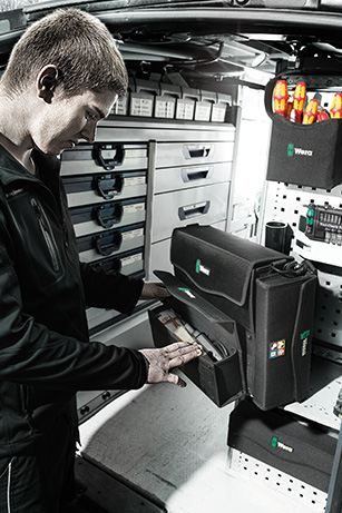 Wera Tool Boxes & Storage