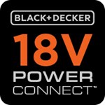 Black & Decker 18v Power Connect Battery System