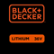 Black & Decker 36v Cordless System Tools
