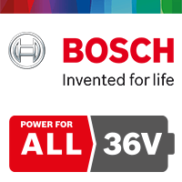 Bosch 36v POWER FOR ALL Tools