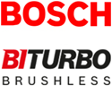 Bosch BITURBO Cordless Tools