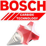 Bosch Carbide Performance Power Tool Accesories