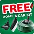 Free Bosch Home & Car Kit With Selected Aquatak Pressure Washers