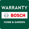 Bosch Home and Garden Warranty Bosch Home and Garden Warranty