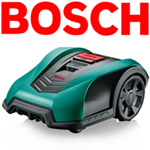 Bosch Indego Robotic Lawnmowers