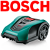 Bosch Indego Robotic Lawnmowers Bosch Indego Robotic Lawnmowers
