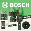 Bosch Intelligent Measuring Tools Bosch Intelligent Measuring Tools