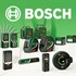 Bosch Intelligent Measuring Tools Bosch Intelligent Measuring Tools