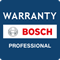 Bosch Professional Warranty
