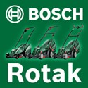 Bosch Rotak Lawnmowers
